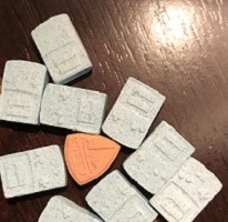 Blue Gameboys 300mg MDMA for sale in Australia