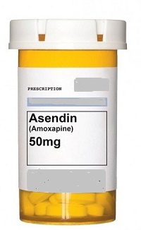 Amoxapine tablets for sale