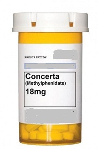 Concerta pills for sale