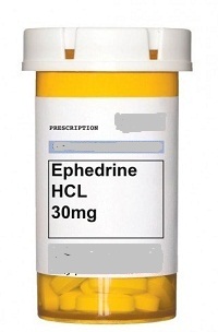 Ephedrine tablets for sale