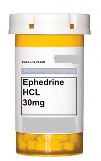 Order Ephedrine HCL online