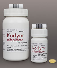 Korlym abortion pills for sale