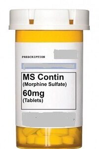 MS Contin pills for sale