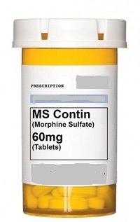 MS Contin pills for sale