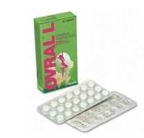 Buy Ovral pills