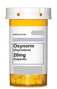 Oxynorm painkiller for sale