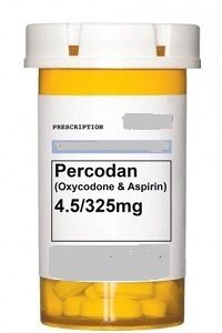 Oxycodone and aspirin for sale