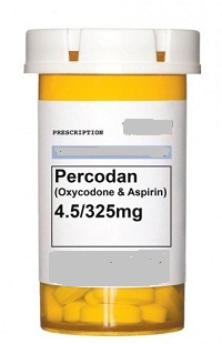 Oxycodone and aspirin for sale