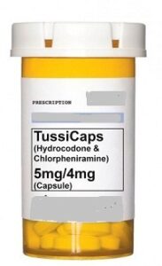 Buy TussiCaps Capsule Online