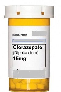 Clorazepate 15mg for sale