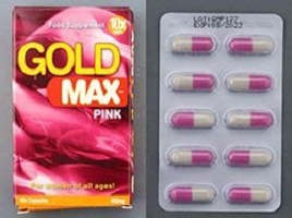 Gold Max Pills for Sale in Lebanon