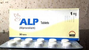 ALP 1mg tablets for sale with BTC