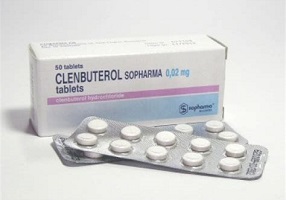 Clenbuterol pills for sale in Japan