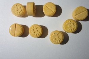Ecstasy tablets for sale with bitcoin