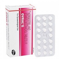 Buy Ovral pills Canada
