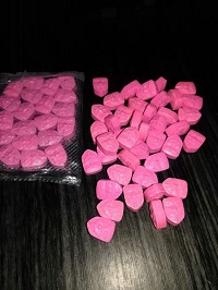 Buy Ecstasy pink flügel 230mg with credit card