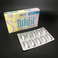 Buy Orlifit 120mg with credit card