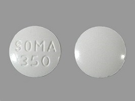 Buy Soma 350mg Online with credit card